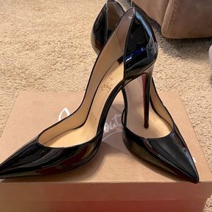 ♥️♥️ Size 39 Christian Louboutin Irizia 100 Pumps ♥️♥️